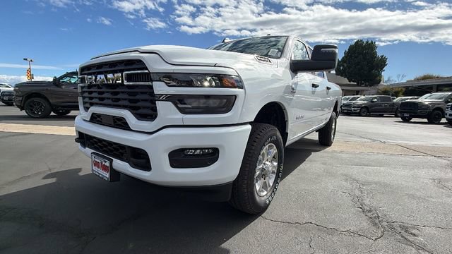 New 2026 RAM 2500 Big Horn image 9