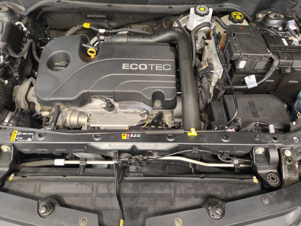 Used 2020 Chevrolet Equinox LT image 30