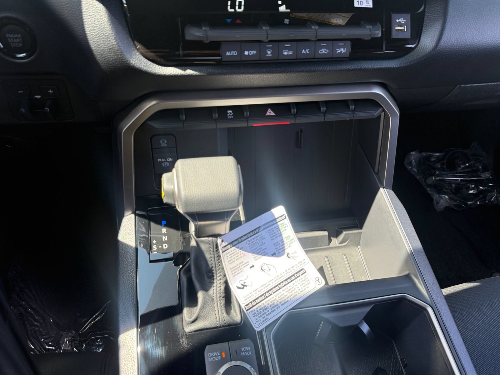 New 2026 Toyota Tundra SR5 RWD image 11