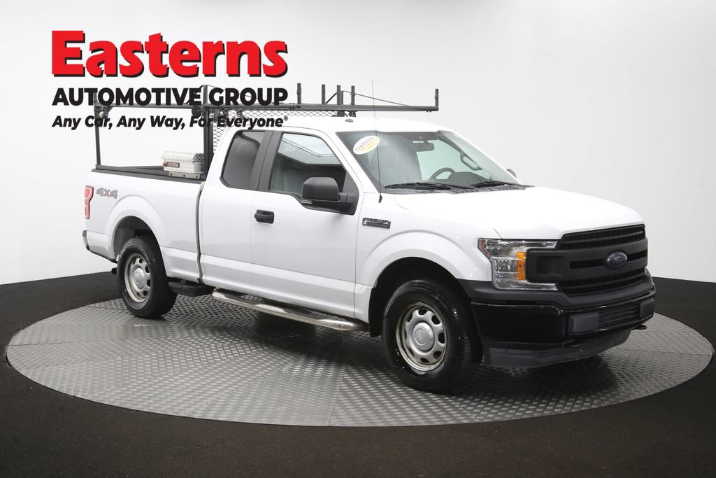 Used 2019 Ford F150 XL w/ Equipment Group 101A Mid AWD/4WD image 49