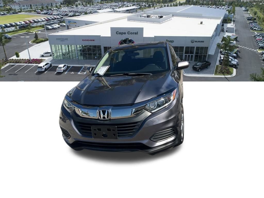 Used 2019 Honda HR-V LX image 4