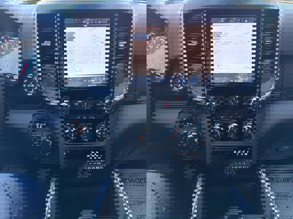 New 2026 RAM 1500 Big Horn AWD/4WD image 18