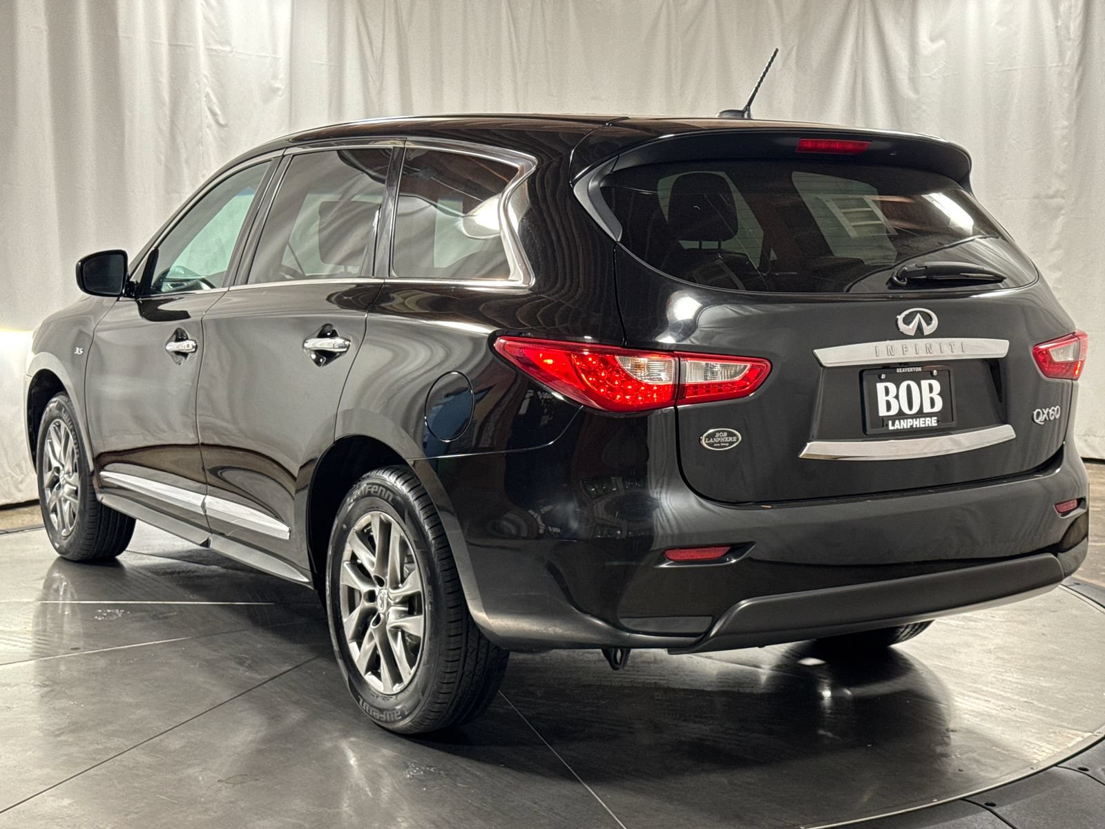 Used 2014 INFINITI QX60 Luxe w/ Premium Package AWD/4WD image 9