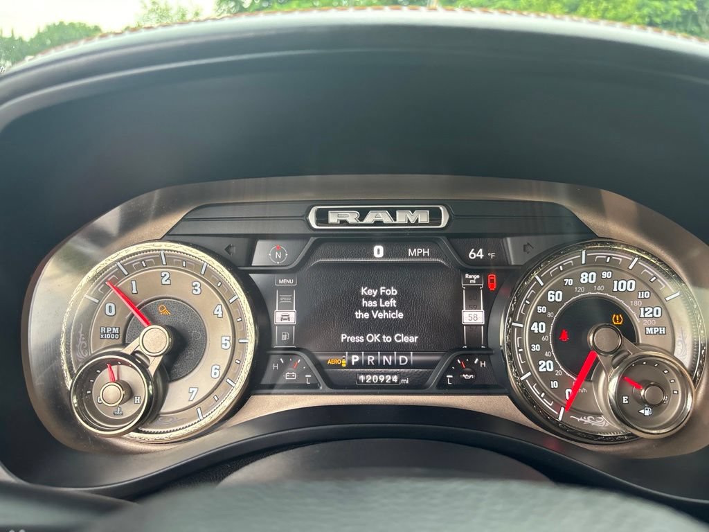 Used 2019 RAM 1500 Limited w/ Off Road Group AWD/4WD image 27