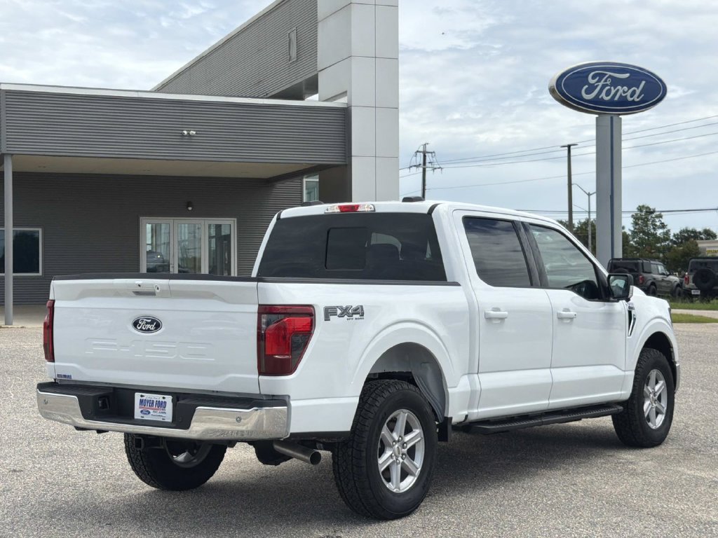 New 2026 Ford F150 XLT AWD/4WD image 4