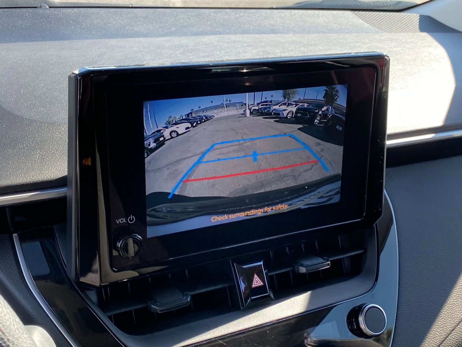 Used 2025 Toyota Corolla LE image 17