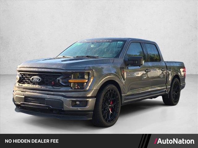 Used 2024 Ford F150 XLT w/ Equipment Group 303A High AWD/4WD video 1