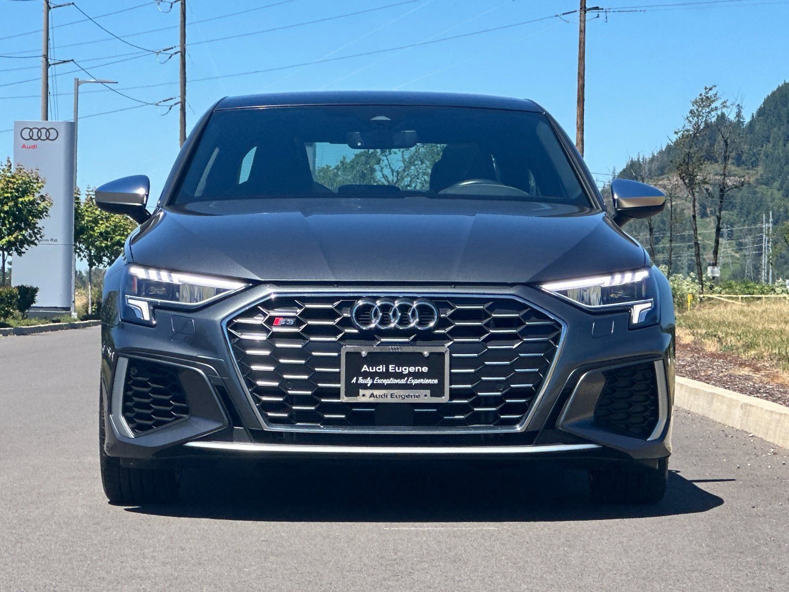 Used 2024 Audi S3 Premium Plus AWD/4WD image 8