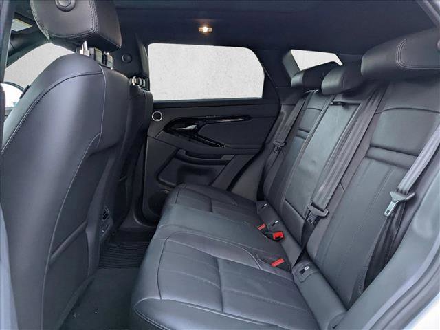 New 2025 Land Rover Range Rover Evoque Dynamic SE image 17