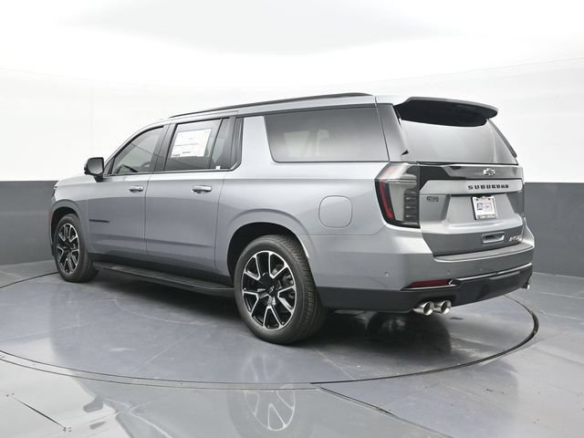 New 2026 Chevrolet Suburban RST w/ RST Capability Package AWD/4WD image 7
