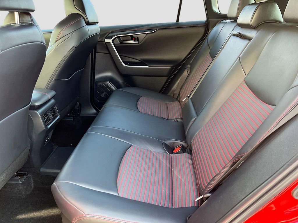 Used 2024 Toyota RAV4 XSE w/ Weather Package AWD/4WD image 26
