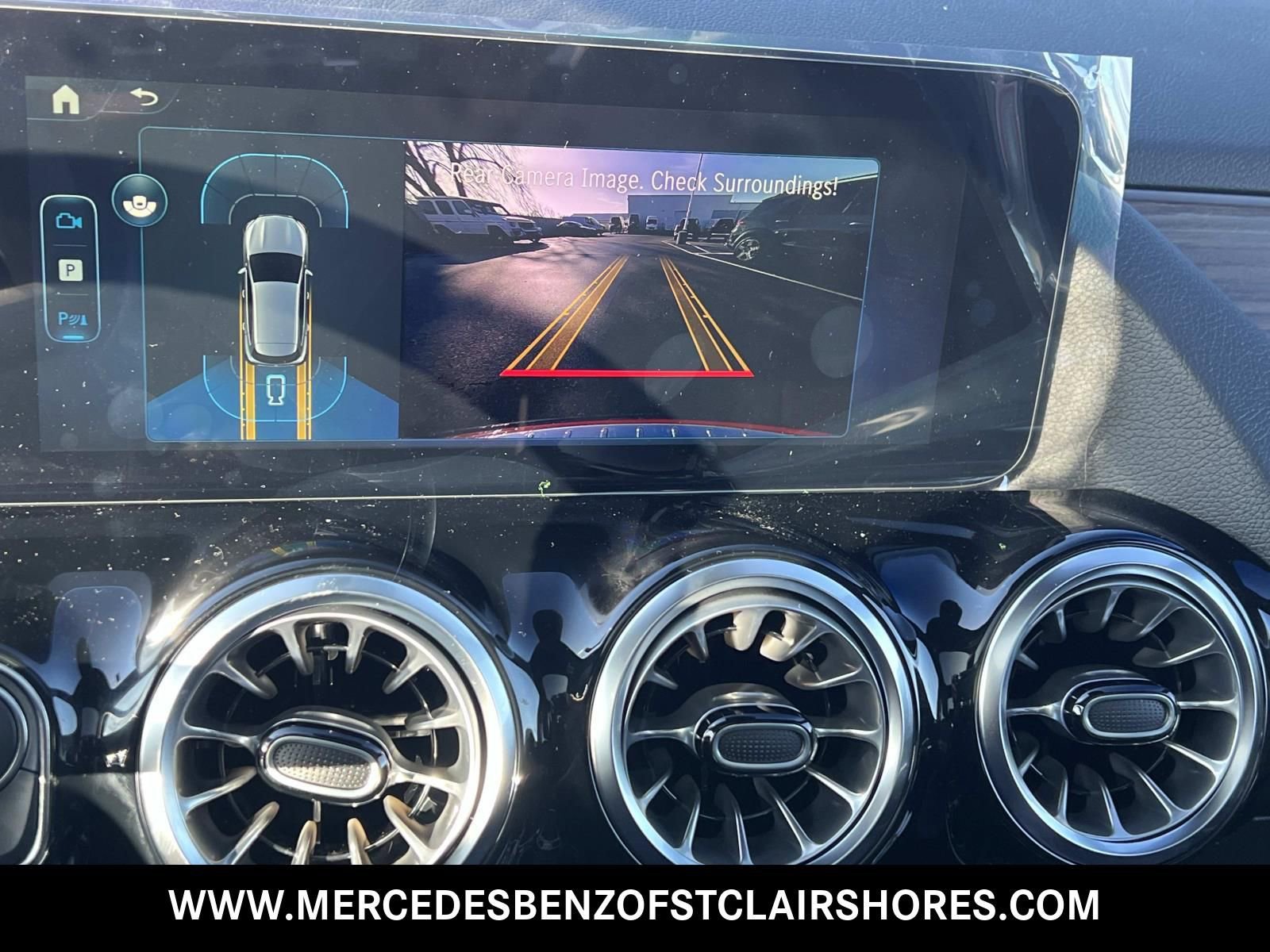 New 2026 Mercedes-Benz GLA 250 4MATIC image 22