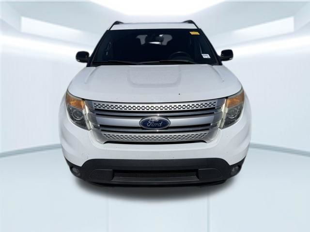 Used 2015 Ford Explorer XLT w/ Equipment Group 202B image 2