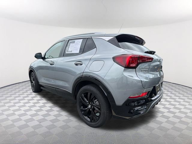 Used 2025 Buick Encore GX Sport Touring w/ Comfort Package FWD image 7