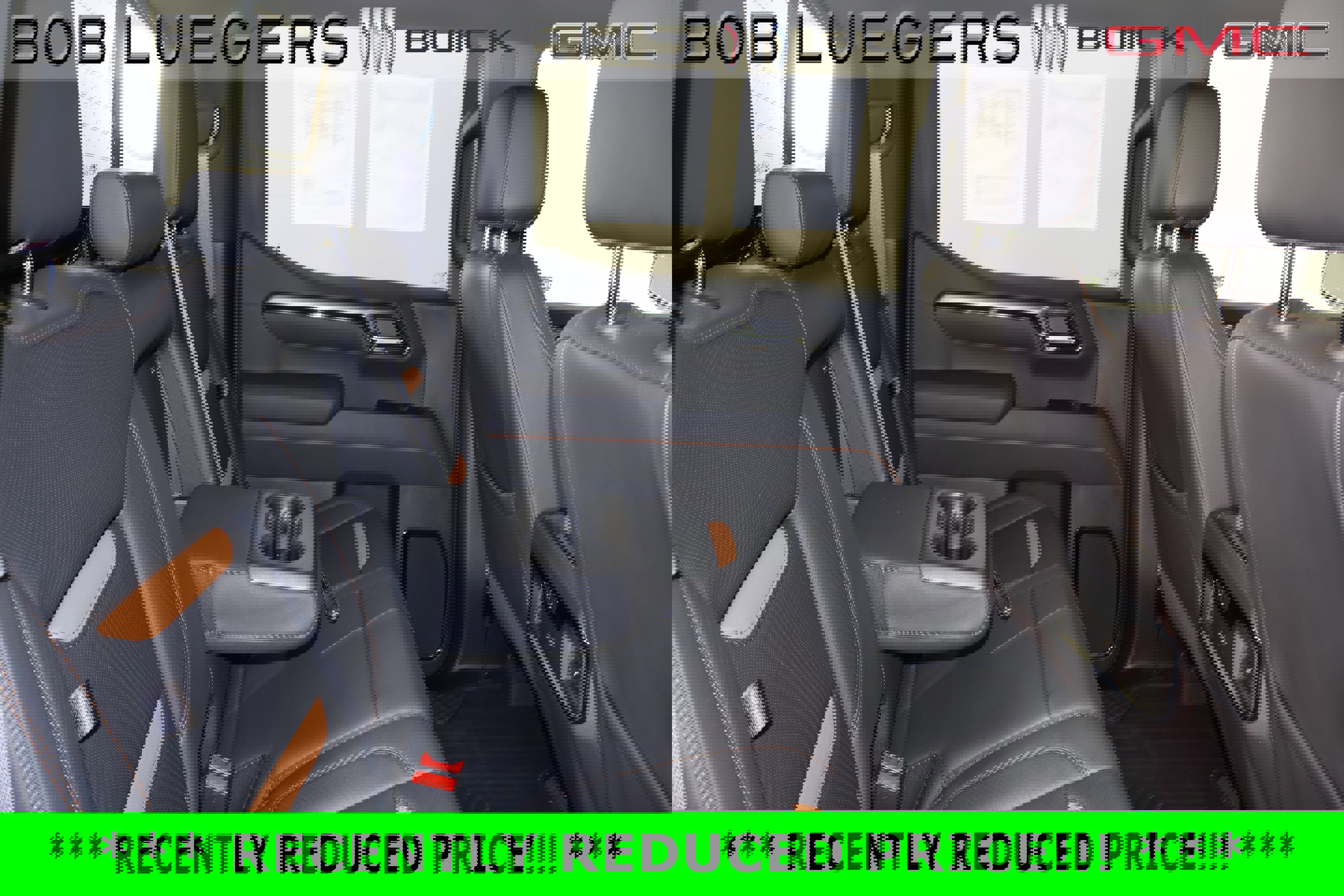 Certified 2025 GMC Sierra 1500 AT4 w/ AT4 Premium Package image 25