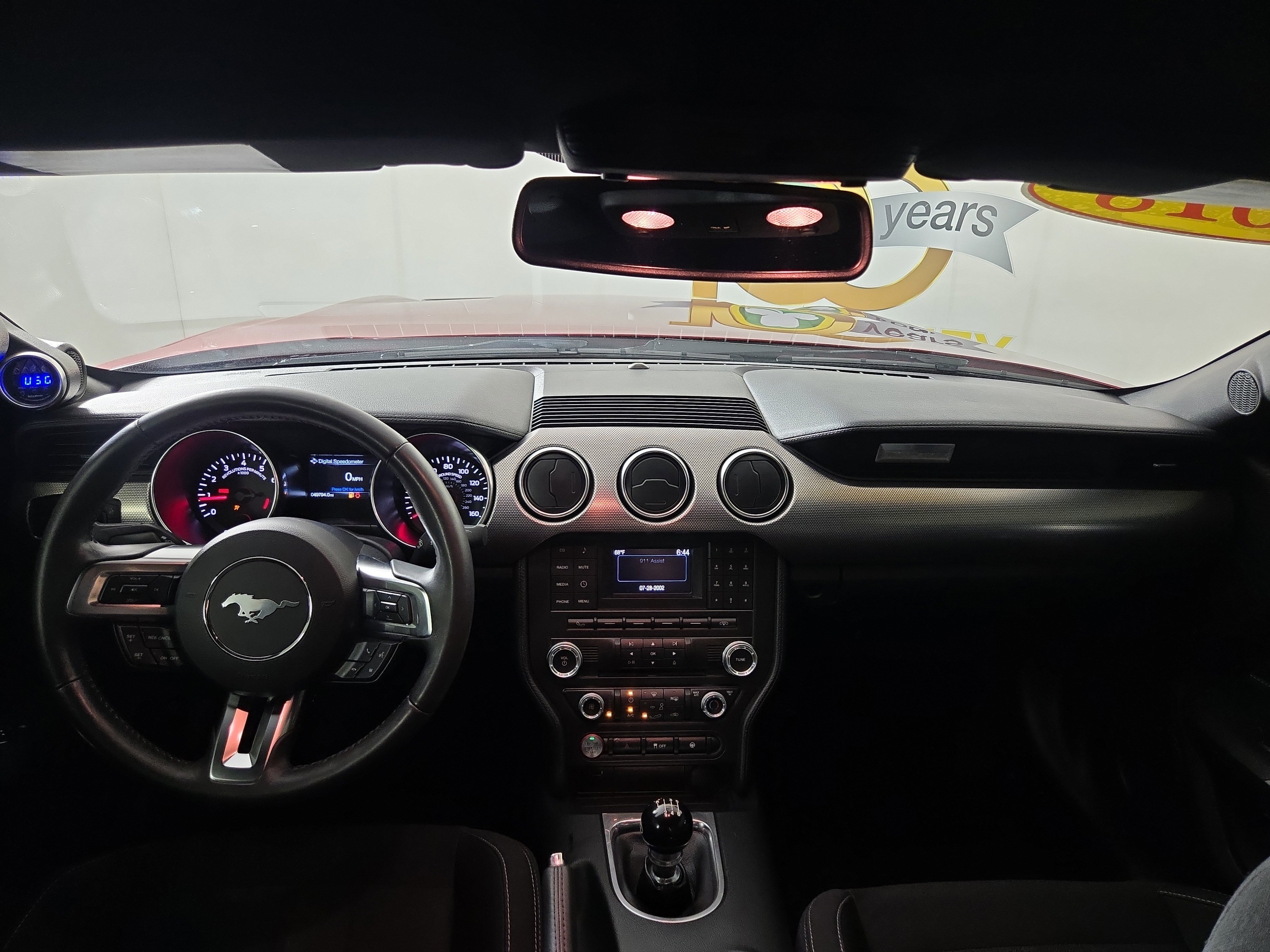 Used 2018 Ford Mustang GT RWD image 13