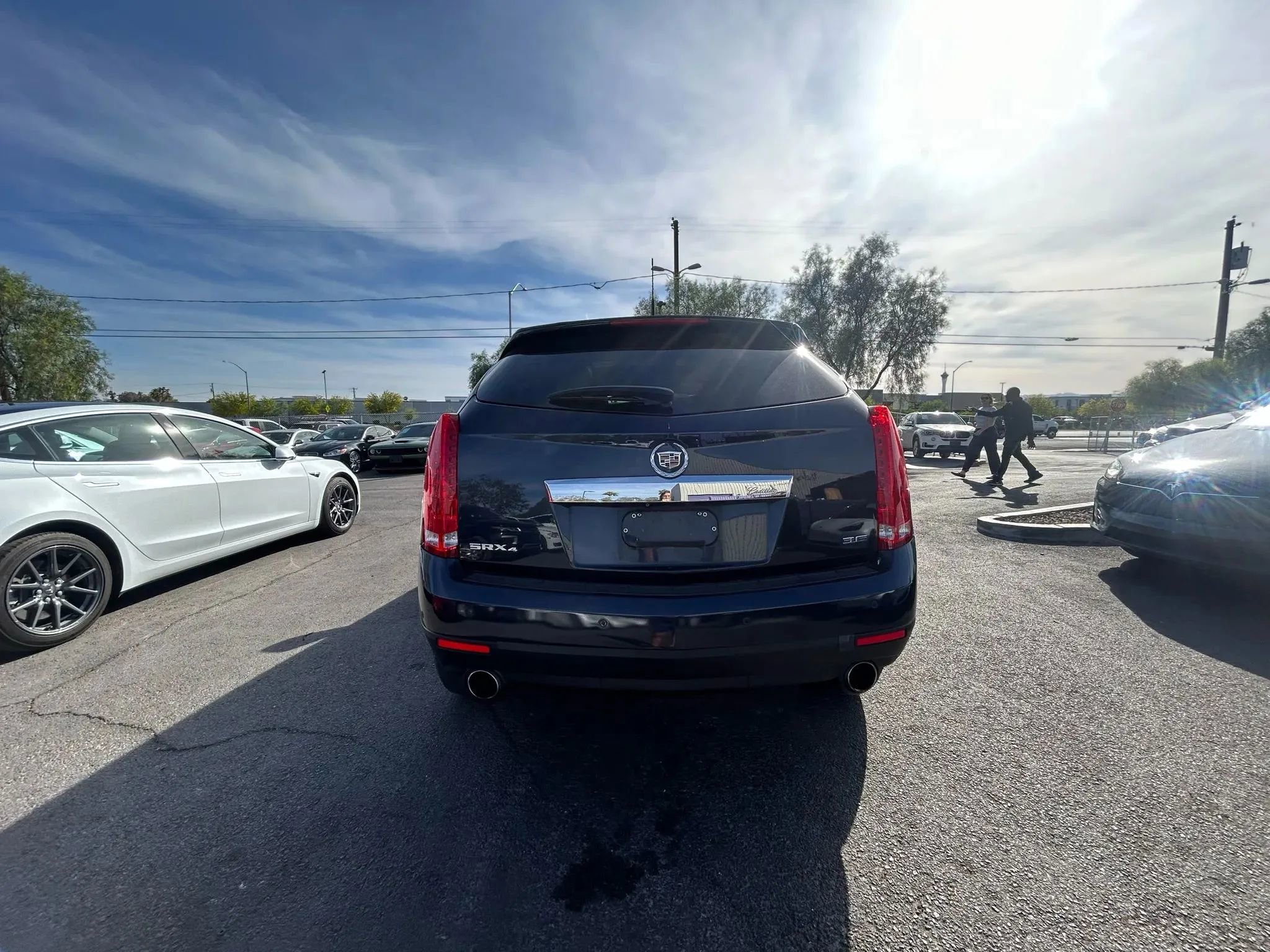 Used 2014 Cadillac SRX Performance w/ Driver Awareness Package AWD/4WD image 5
