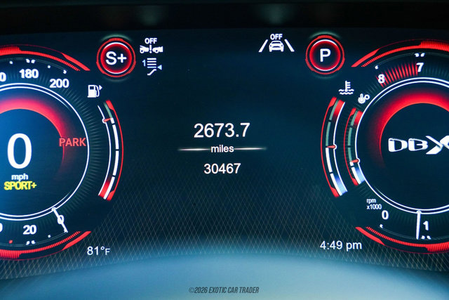 Used 2021 Aston Martin DBX image 55