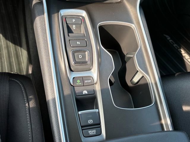 Certified 2022 Honda Accord Hybrid image 14