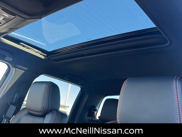 New 2026 Nissan Frontier PRO-4X image 17
