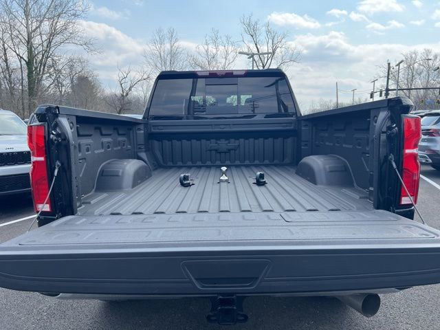 Used 2025 Chevrolet Silverado 2500 LTZ w/ LTZ Premium Package AWD/4WD image 25