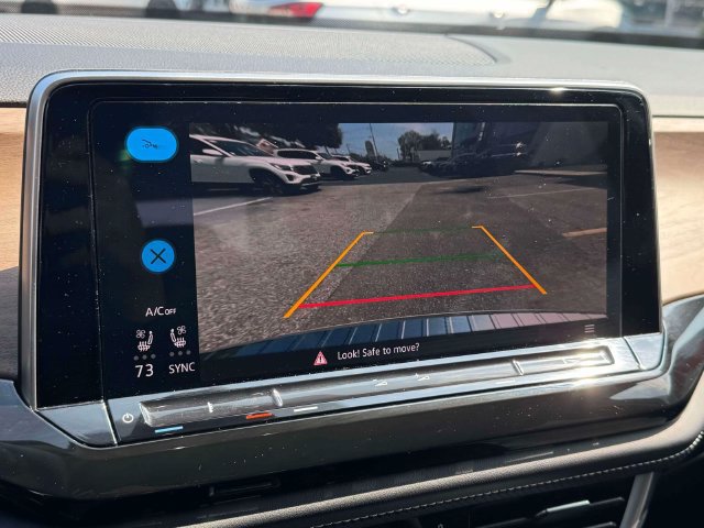 Certified 2026 Volkswagen Atlas SE AWD/4WD image 28