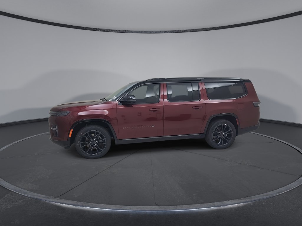 New 2026 Jeep Grand Wagoneer L Summit AWD/4WD image 8