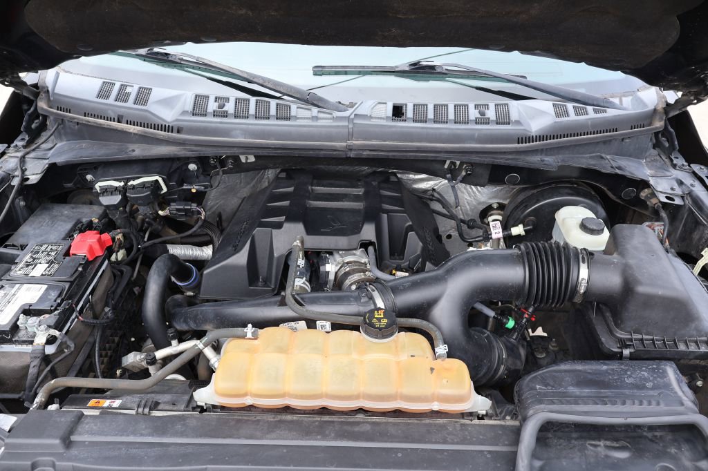 Used 2016 Ford F150 XLT w/ Equipment Group 301A Mid RWD image 22