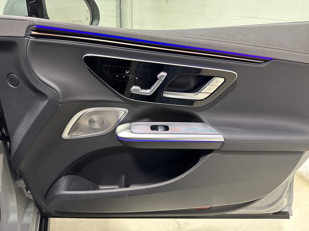 Used 2023 Mercedes-Benz EQE 350+ 4MATIC Sedan w/ Exclusive Trim Package image 41