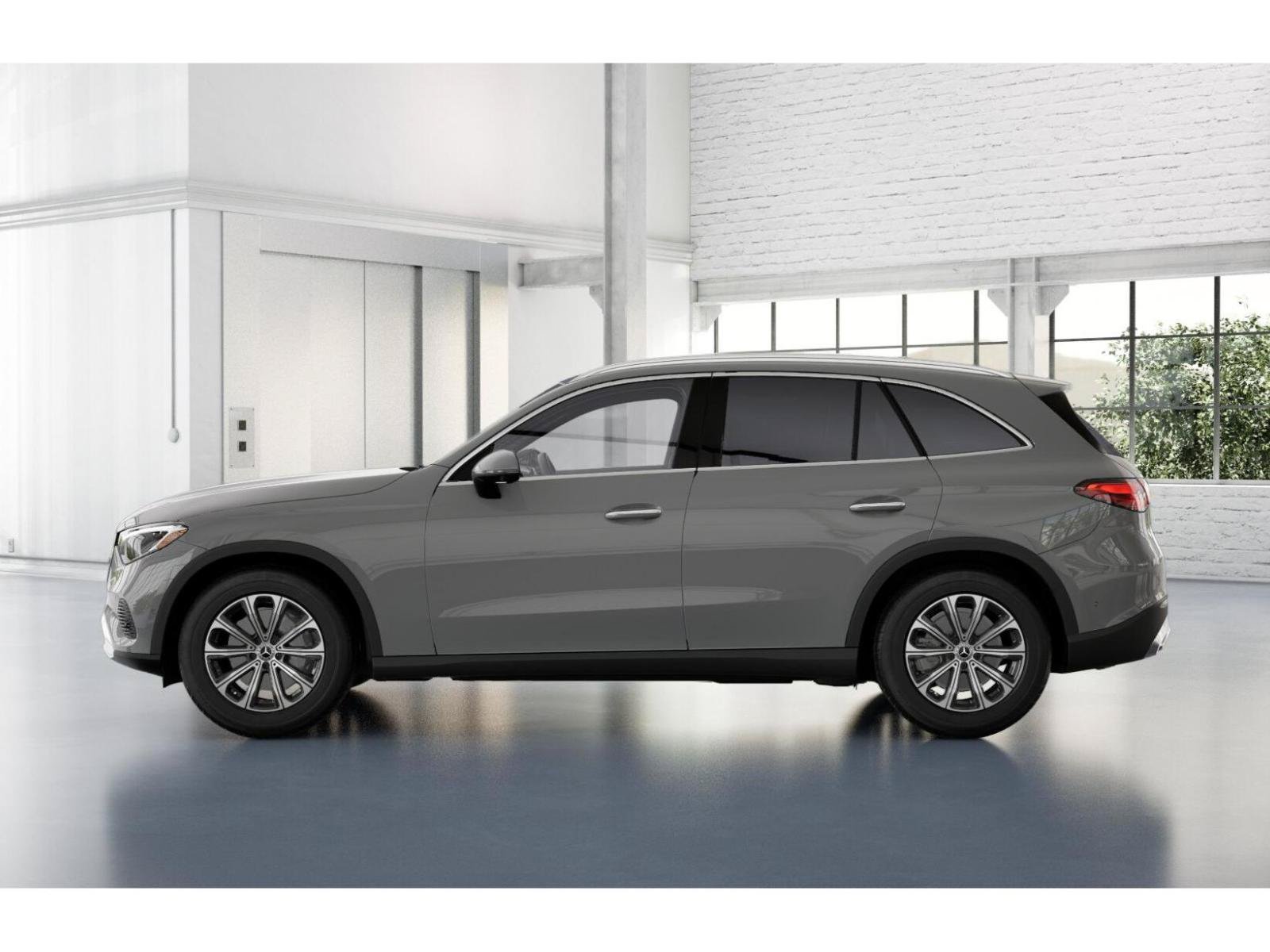 New 2027 Mercedes-Benz GLC 300 4MATIC image 13