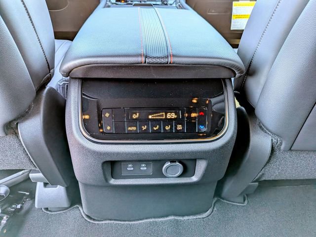 New 2026 Nissan Armada PRO-4X image 29