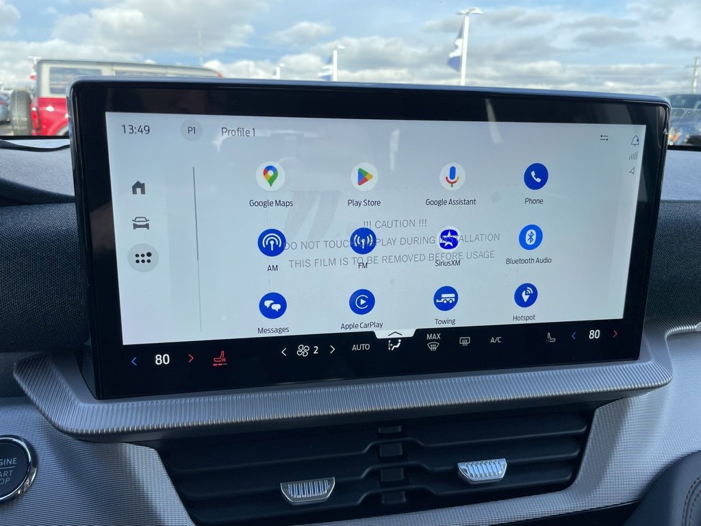 New 2026 Ford Explorer Active image 18