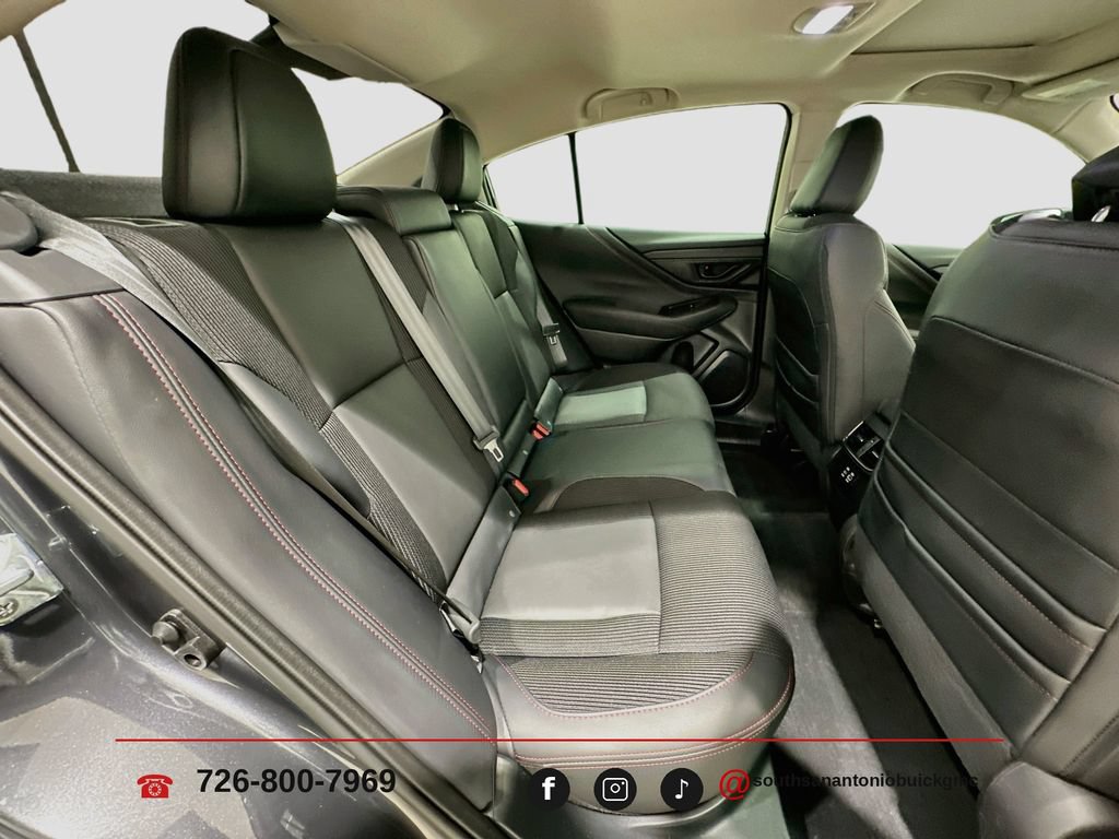 Used 2024 Subaru Legacy Sport AWD/4WD image 28