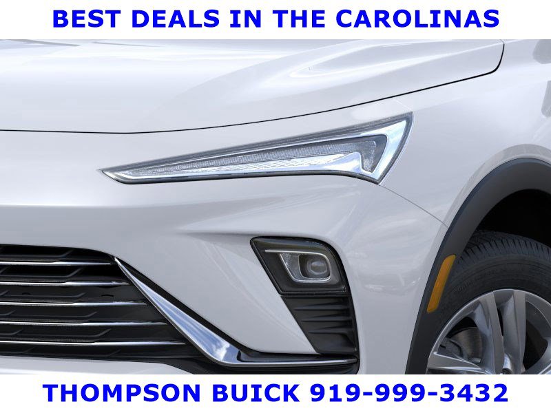 New 2026 Buick Envista Preferred w/ Convenience II Package image 10