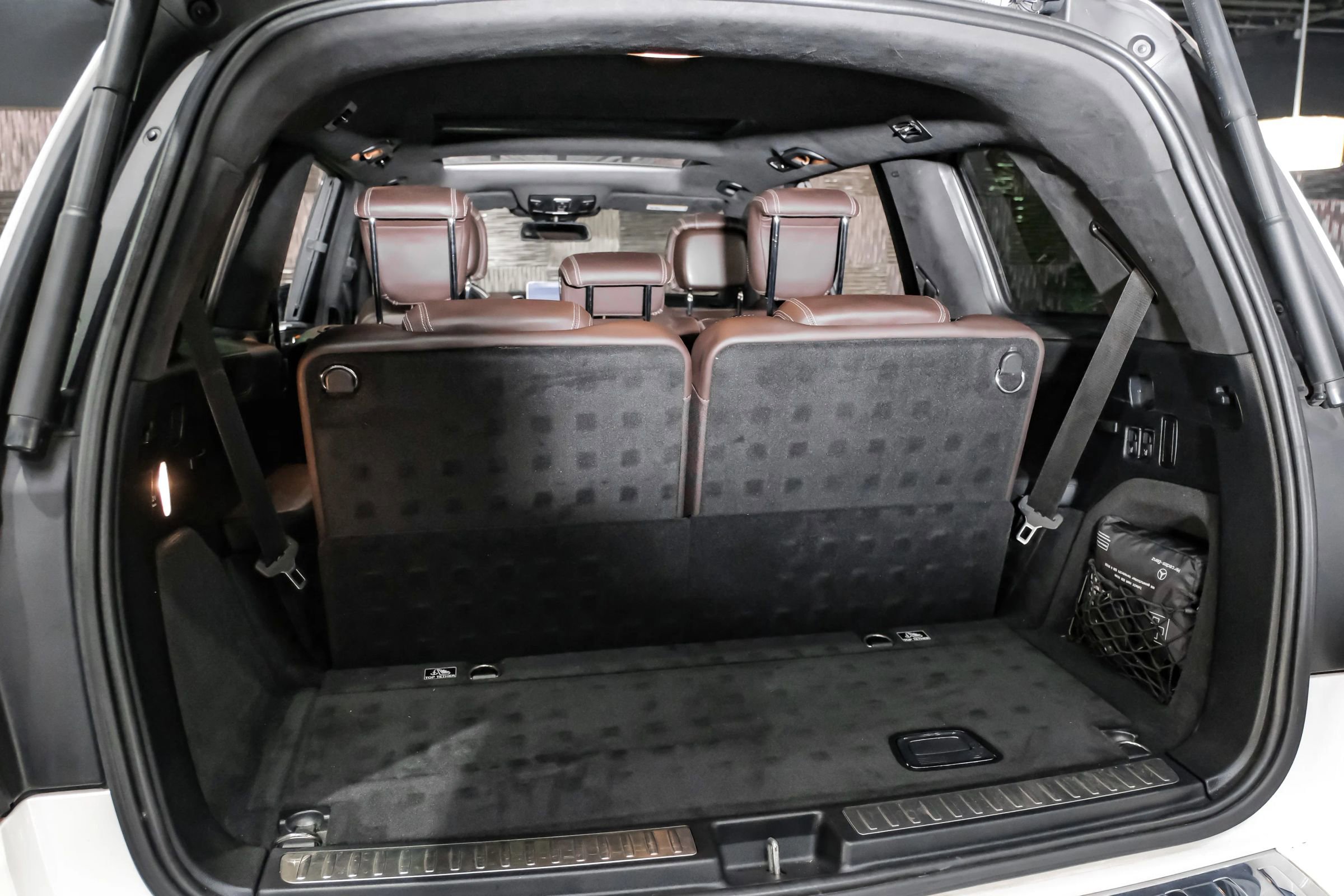 Used 2019 Mercedes-Benz GLS 63 AMG 4MATIC image 46