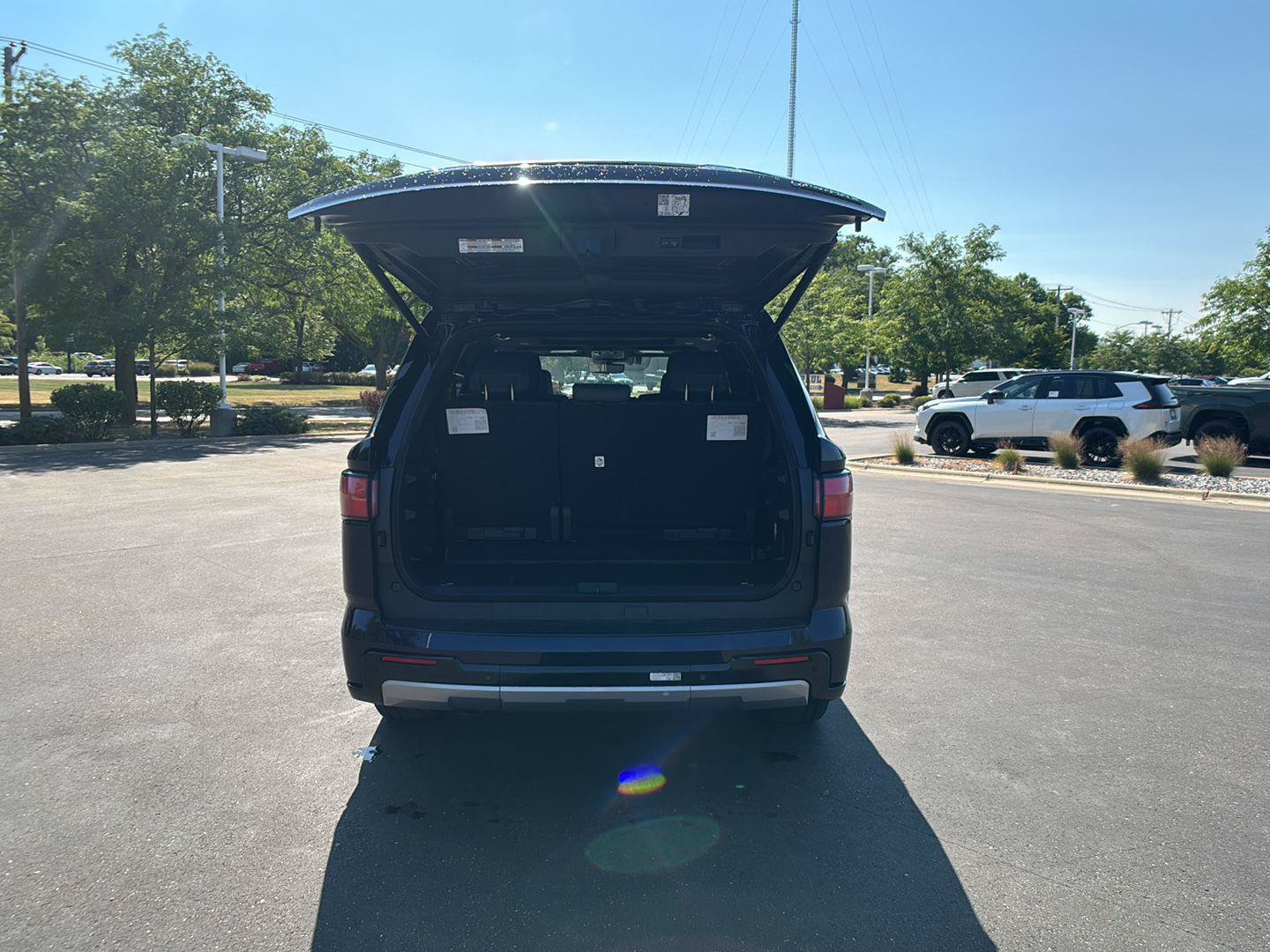 New 2026 Toyota Sequoia Capstone AWD/4WD image 15