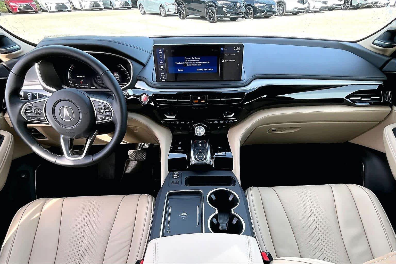 Certified 2026 Acura MDX w/ Technology Package FWD image 5