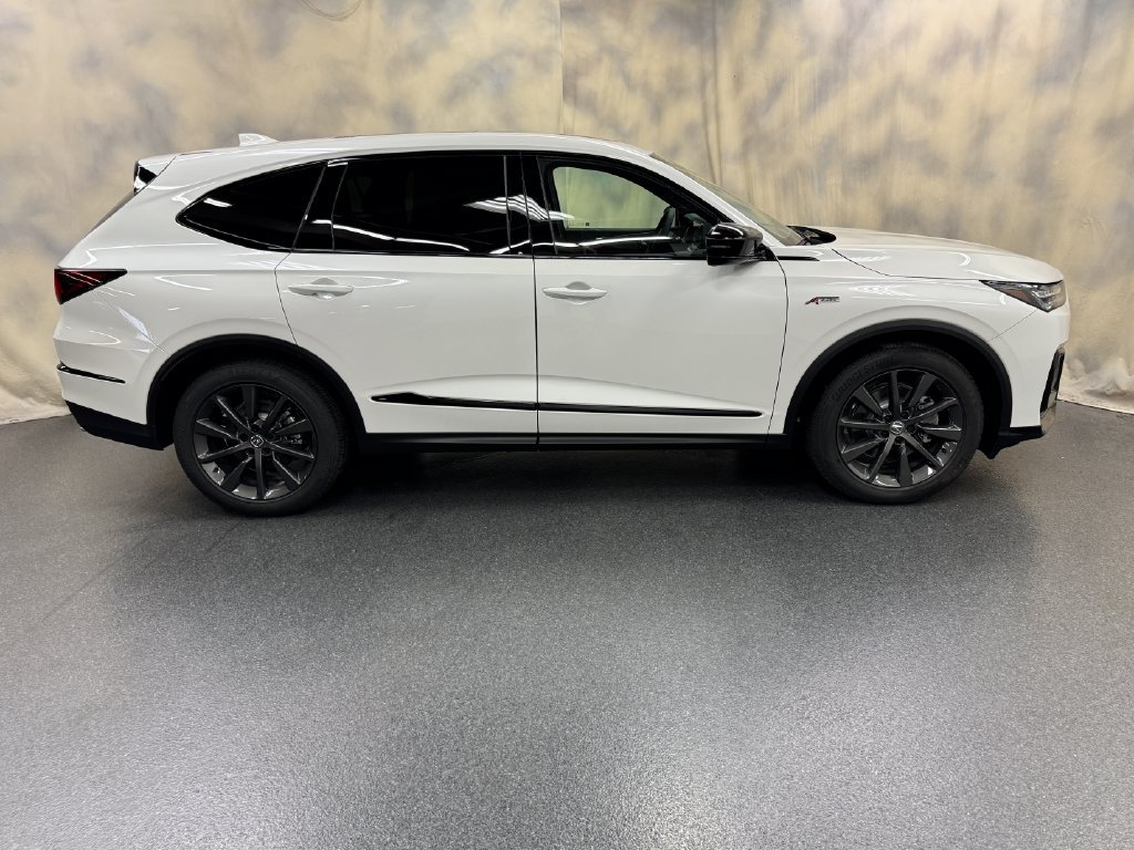 Used 2026 Acura MDX A-Spec AWD/4WD image 9