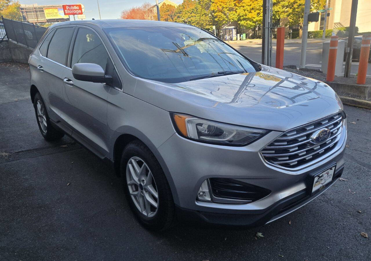Used 2021 Ford Edge SEL image 4