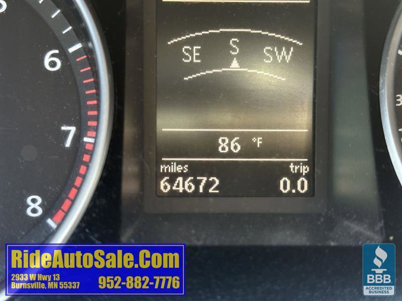 Used 2009 Volkswagen Passat VR6 AWD/4WD image 17