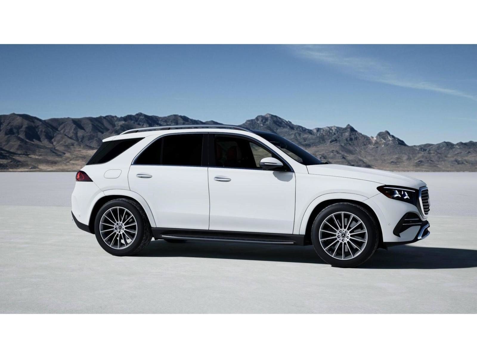 New 2027 Mercedes-Benz GLE 450 4MATIC image 14