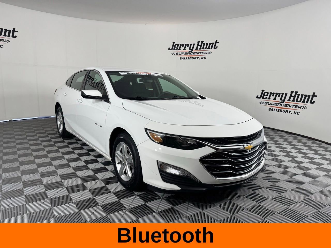 Used 2024 Chevrolet Malibu LS w/ Driver Confidence Package image 5