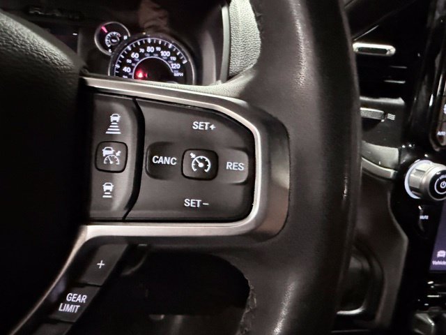 Used 2025 RAM 2500 Big Horn AWD/4WD image 28