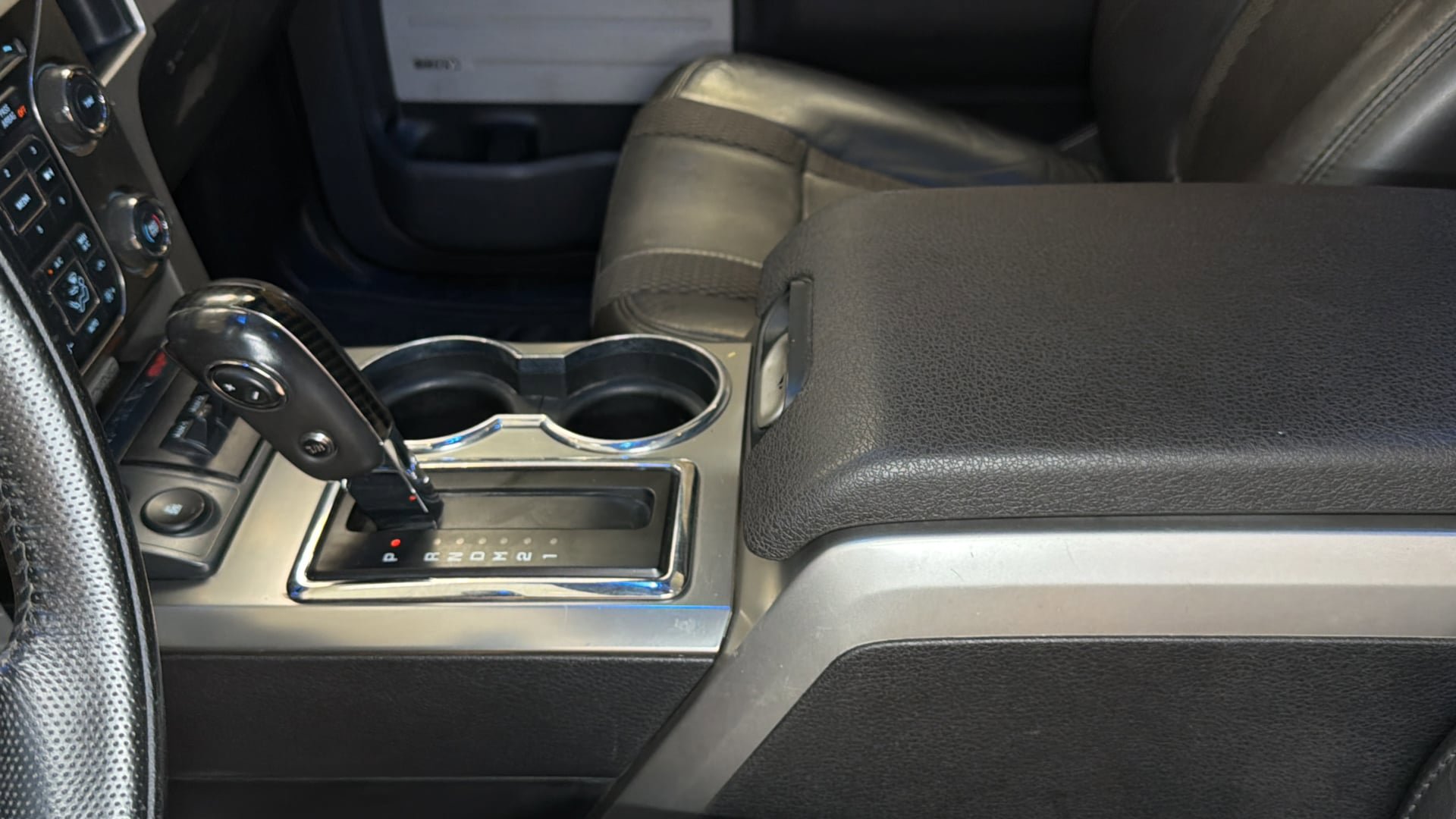 Used 2013 Ford F150 Raptor w/ Luxury Equipment Group AWD/4WD image 26