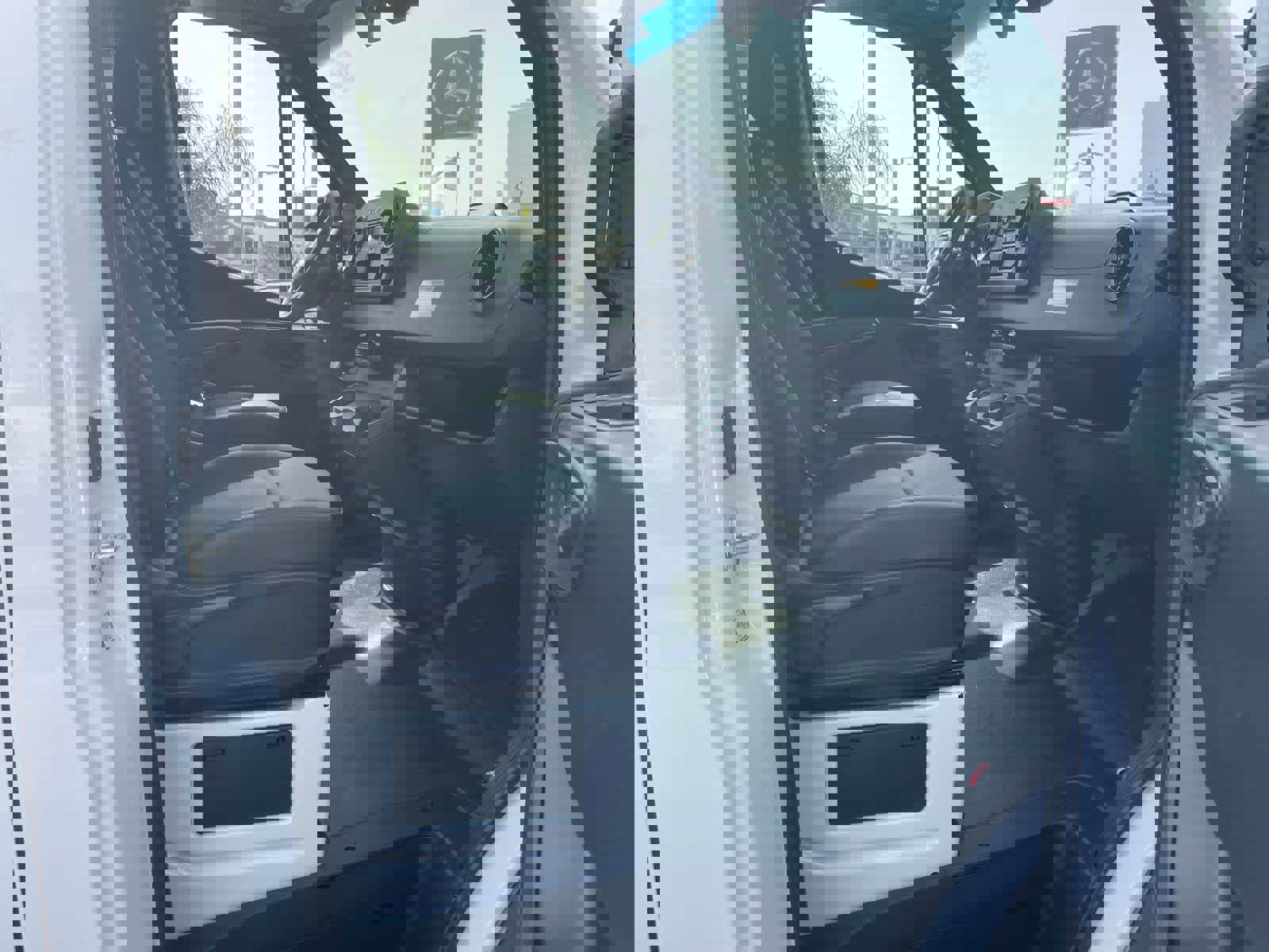 Used 2025 Mercedes-Benz Sprinter 2500 image 5