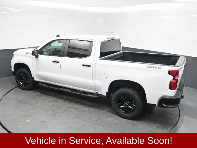 Used 2023 Chevrolet Silverado 1500 LT Trail Boss w/ Protection Package AWD/4WD image 25
