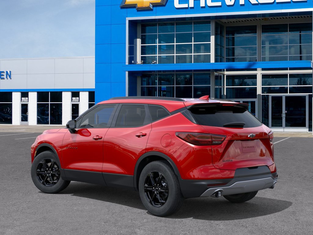 New 2026 Chevrolet Blazer LT w/ Convenience Package FWD image 3