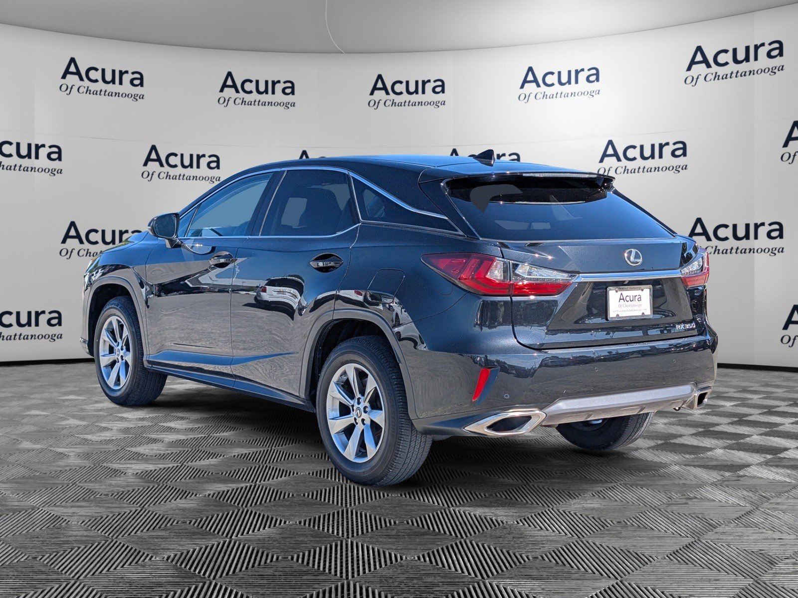 Used 2018 Lexus RX 350 FWD image 7
