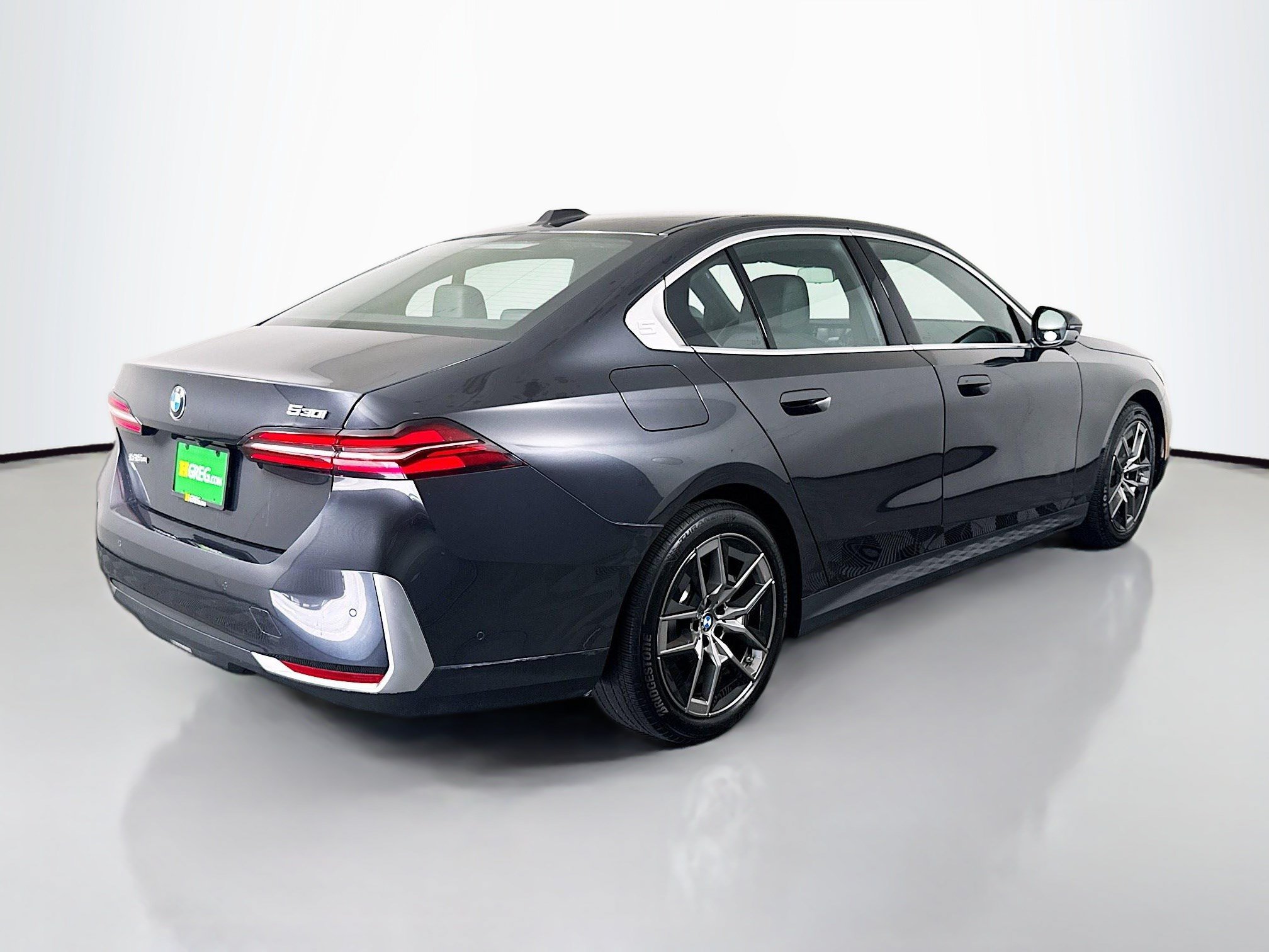 Used 2026 BMW 530i RWD image 10