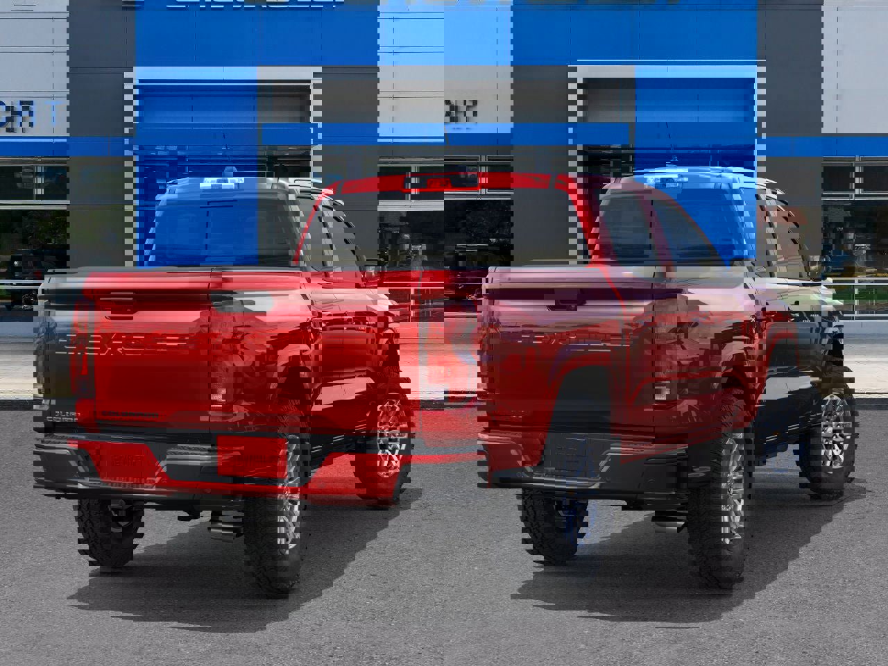 New 2026 Chevrolet Colorado LT w/ LT Convenience Package image 28